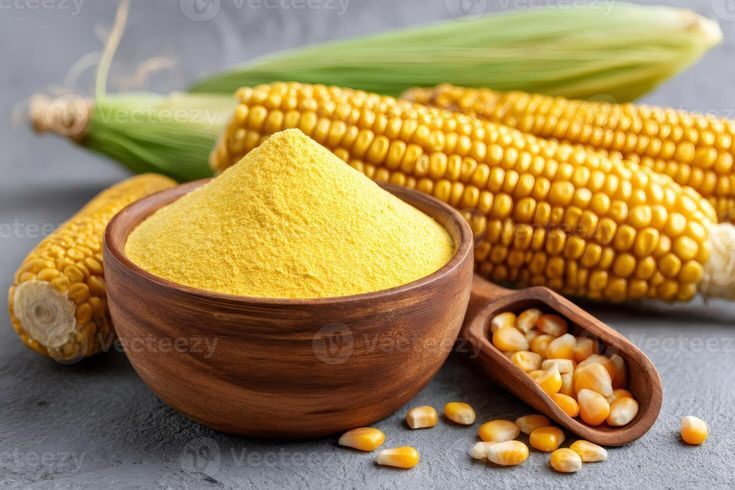 Fresh Corn & Corn Flour